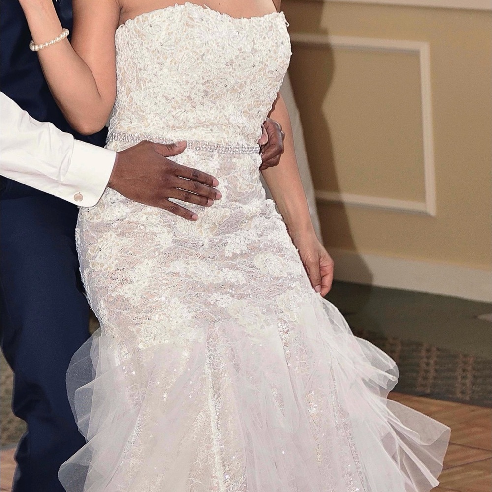 Sherri Hill Wedding Dress